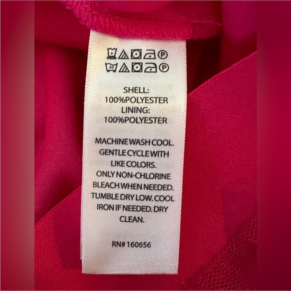 Sincerely Jules Barbie Pink Ruffle Tulle Skirt - Picture 12 of 16